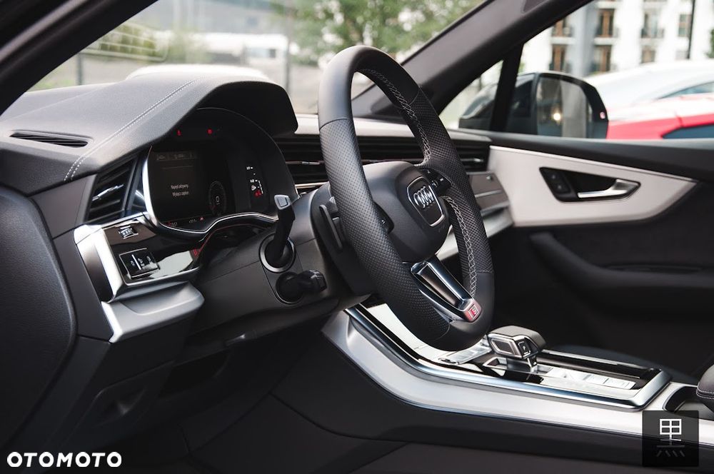 Audi Q7 50 TDI mHEV Quattro Black Edition Tiptr - 18