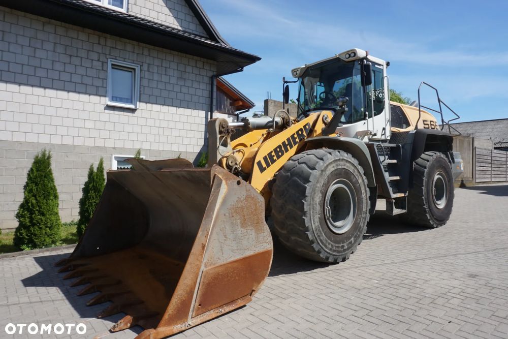 Liebherr L 566 - 7