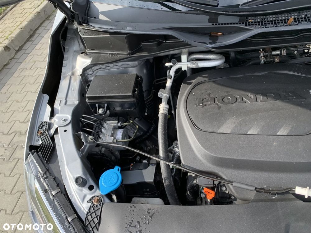 Honda Odyssey - 28