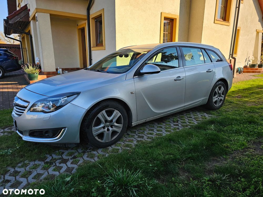 Opel Insignia 2.0 CDTI EcoFLEX Start/Stop Edition - 5