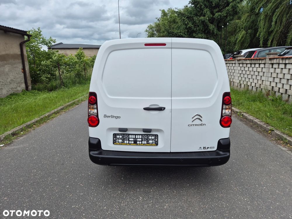 Citroën Berlingo - 8