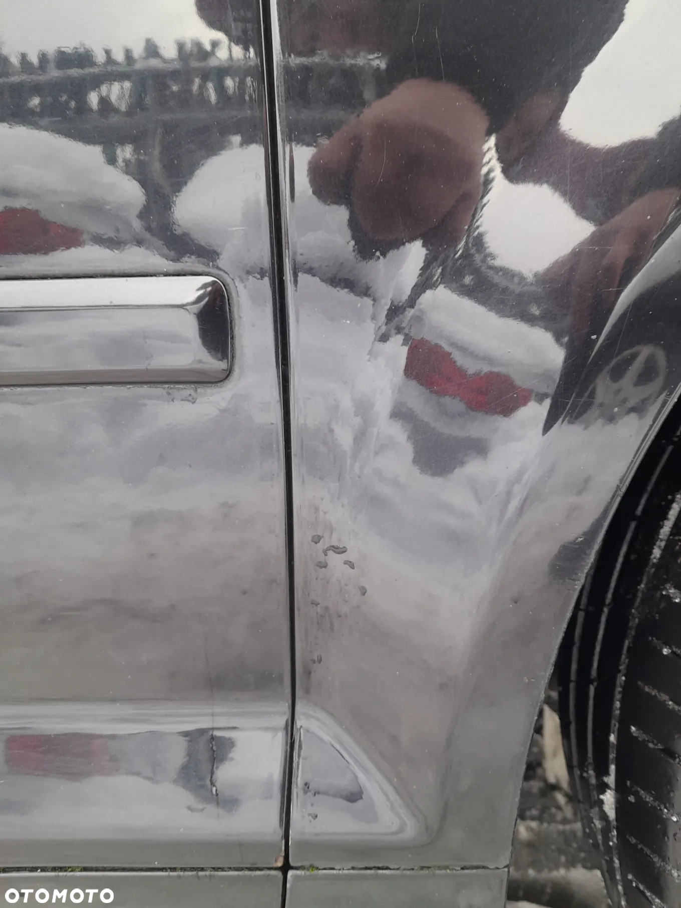 AUDI A3 8P II LIFT 10R BŁOTNIK PRAWY PRZEDNI PRAWY PRZÓD KOLOR: LZ9Y - 7