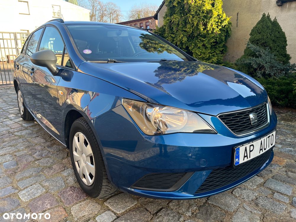 Seat Ibiza ST 1.2 12V Style - 8