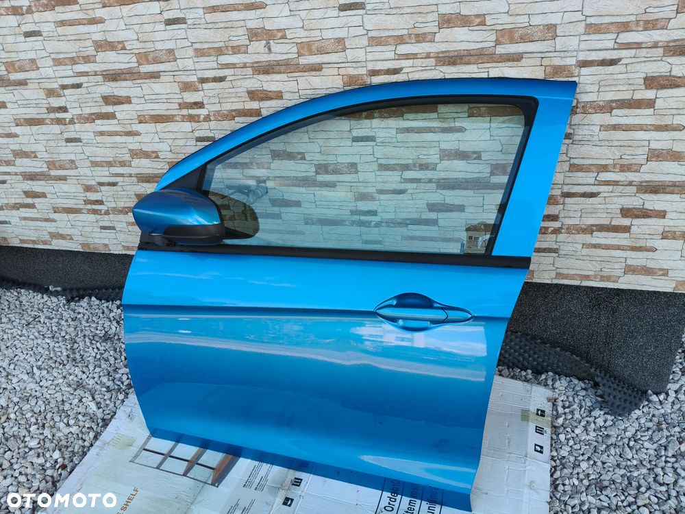 Kompletne Drzwi Lewy Przód Opel Karl 14-19R - 1
