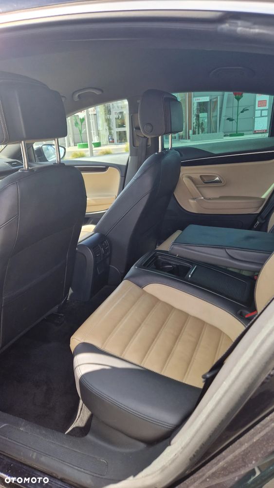 Volkswagen CC 2.0 TDI BlueMotion Technology DSG - 10
