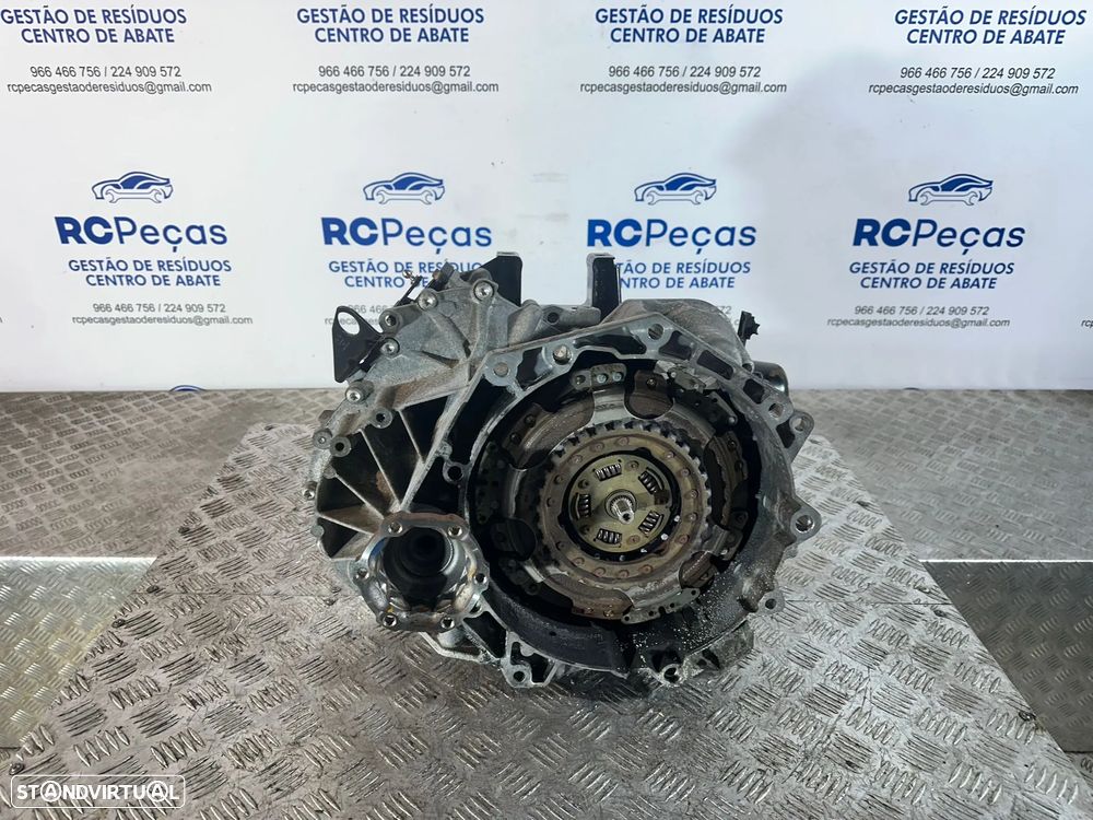 .Caixa 7 Velocidades QRD DSG Automatica VW VAG Volkswagen Audi Skoda Seat 1.6 TDi CAY 2014 - 2020 - 1
