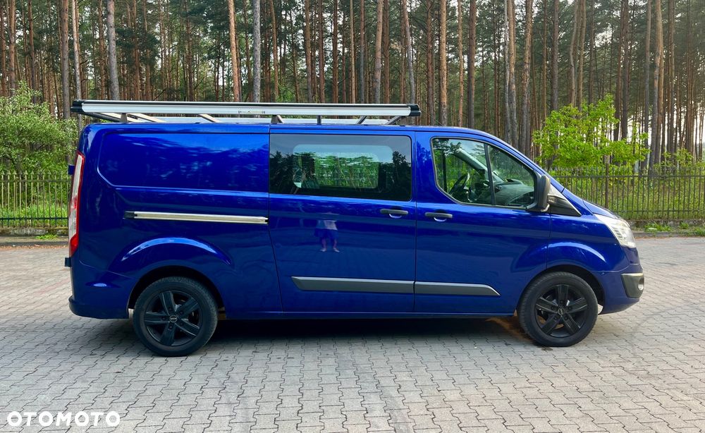 Ford Transit Custom - 12