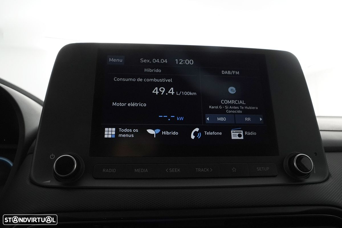 Hyundai Kauai 1.6 GDi HEV Premium - 9