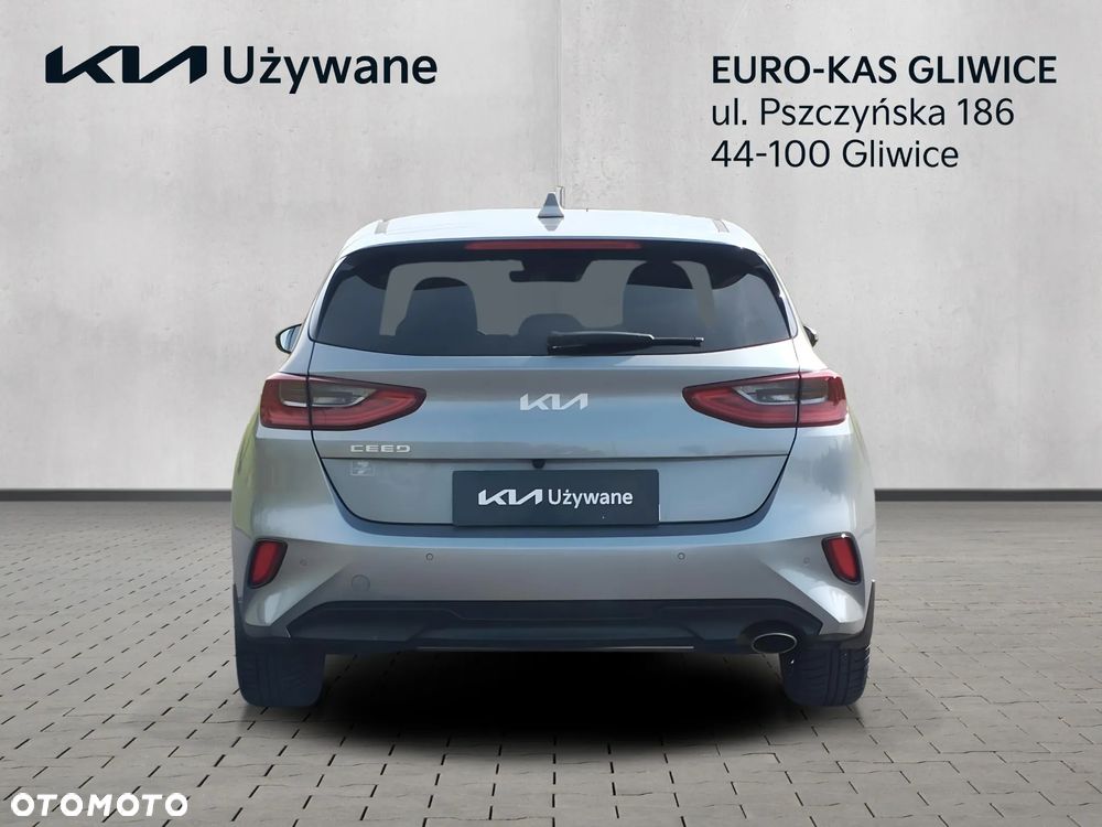 Kia Ceed 1.5 T-GDI Tribute - 4