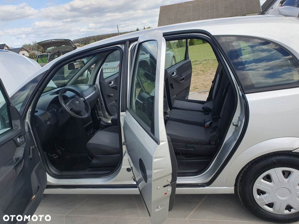 Opel Meriva - 5