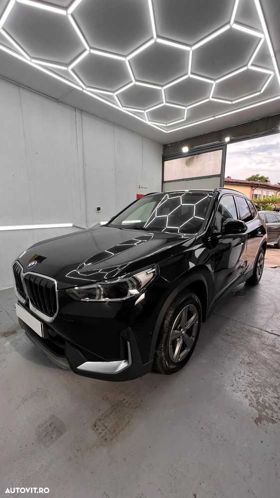 BMW X1 sDrive18i Aut. - 2