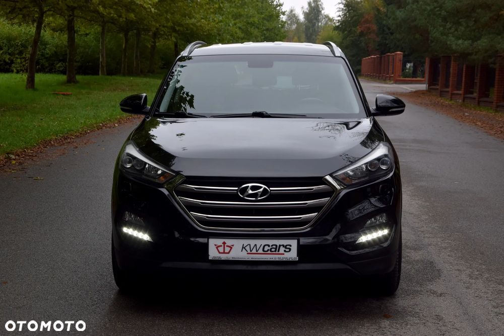 Hyundai Tucson 1.6 GDi Comfort 2WD - 9
