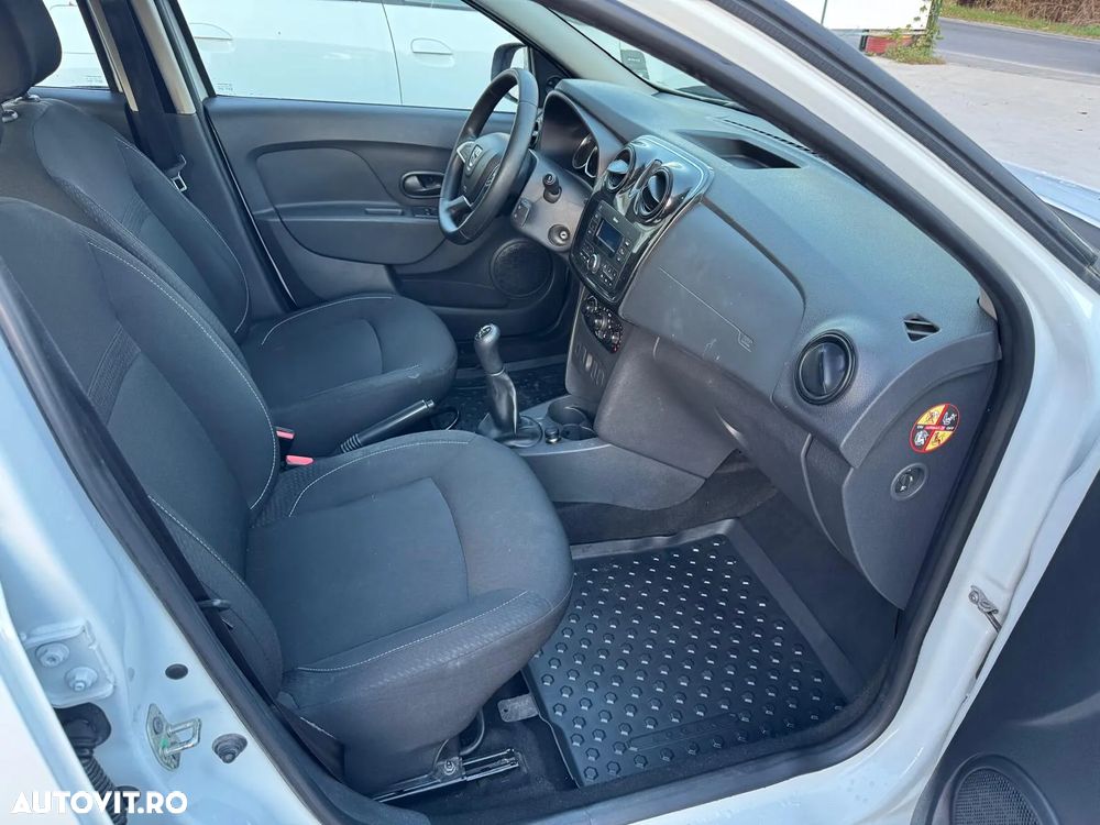 Dacia Logan 0.9 TCe SL PLUS - 3