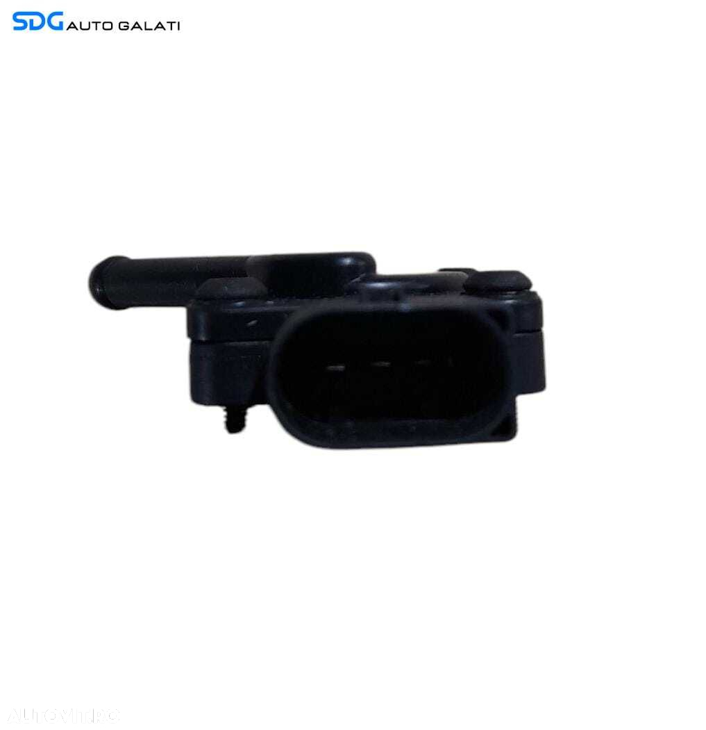 Senzor Presiune Gaze BMW Seria 3 E90 E91 E92 E93 325 330 D 2004 - 2011 Cod 7789219 7789219-03 [M7171] - 5