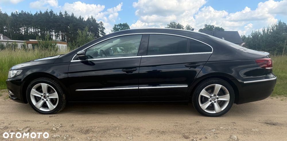 Volkswagen CC 2.0 TDI DPF BMT 4Mot - 5