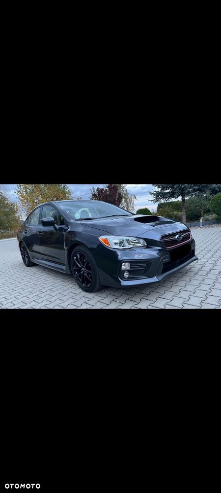 Subaru WRX - 3