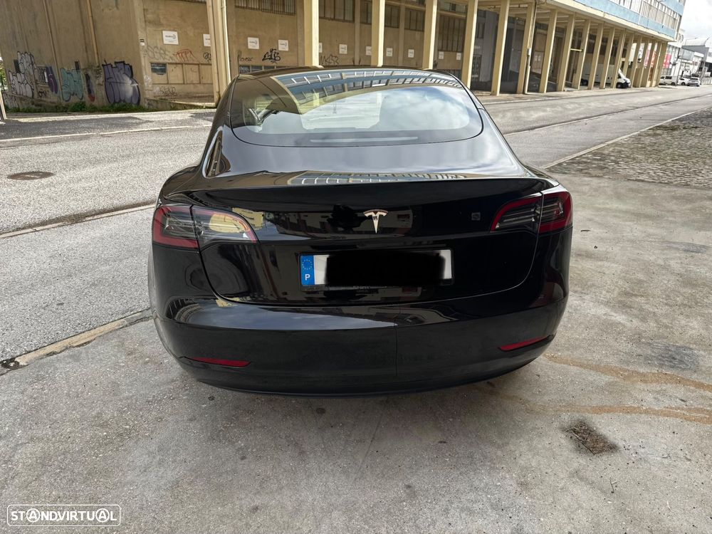 Tesla Model 3 Tração Traseira - 8