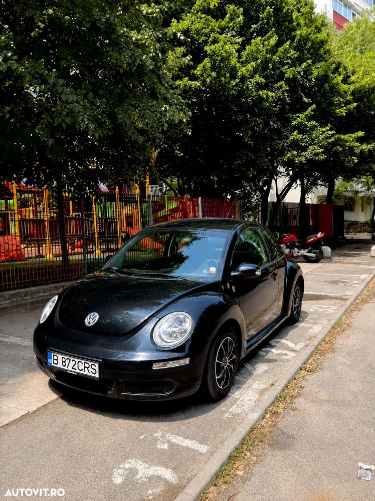 Volkswagen New Beetle 1.4 - 1