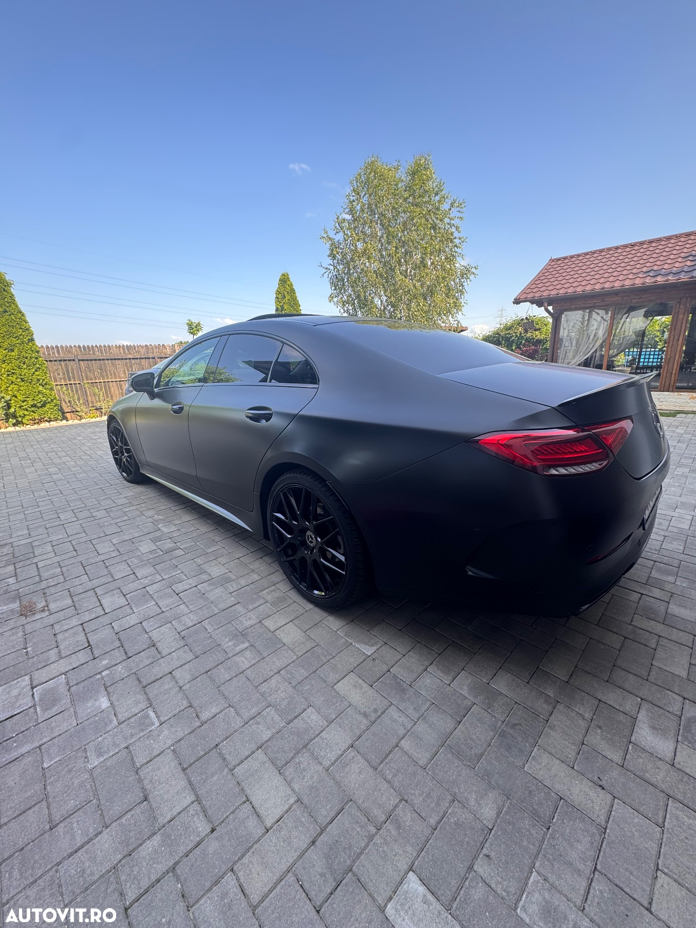 Mercedes-Benz CLS - 5