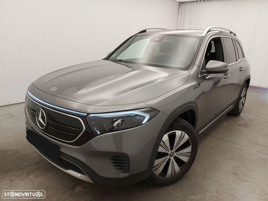 Mercedes-Benz EQB 250 Progressive - 1