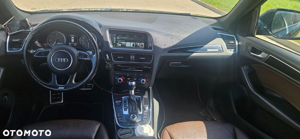 Audi SQ5 3.0 TDI Quattro Competition - 7