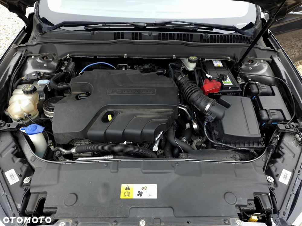 Ford Mondeo 2.0 TDCi Titanium - 35