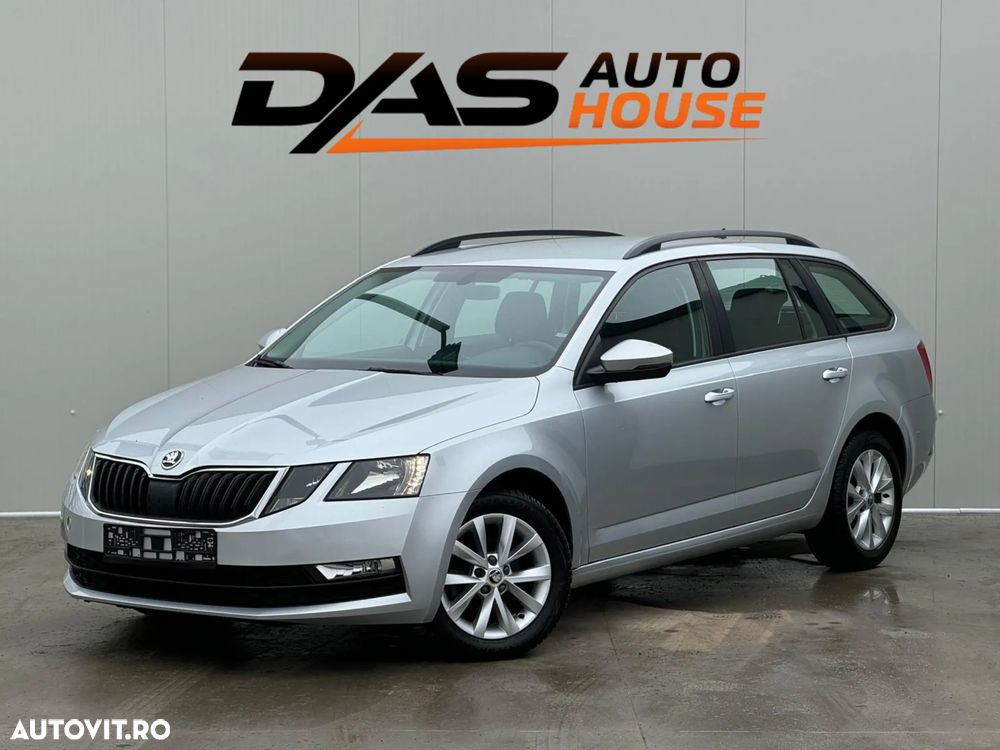 Skoda Octavia 1.6 TDI Drive - 1