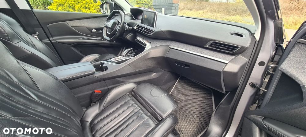 Peugeot 3008 1.6 THP Allure S&S EAT6 - 11