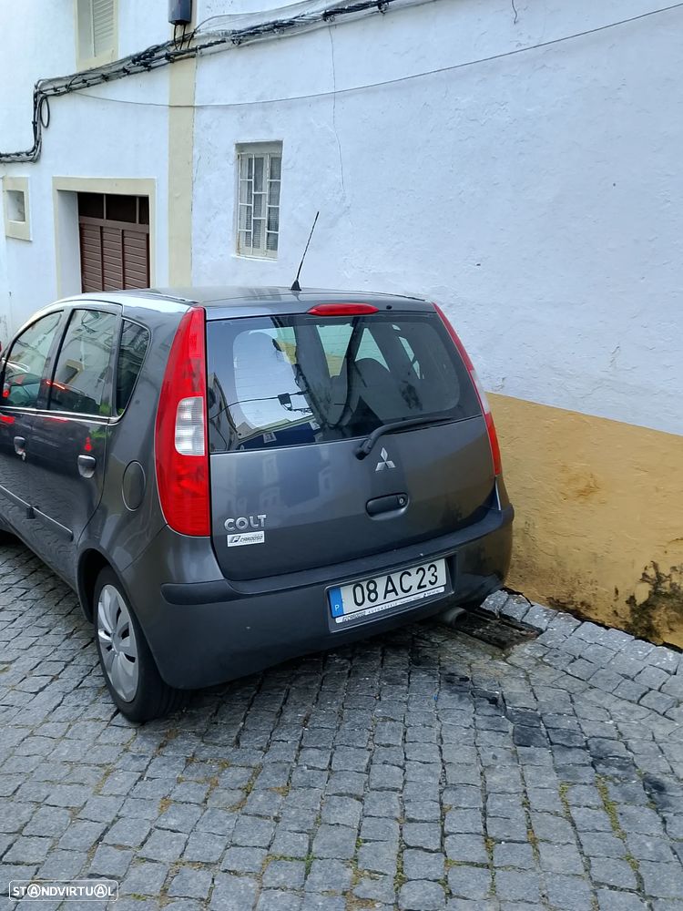 Mitsubishi Colt 1.1 Base - 7