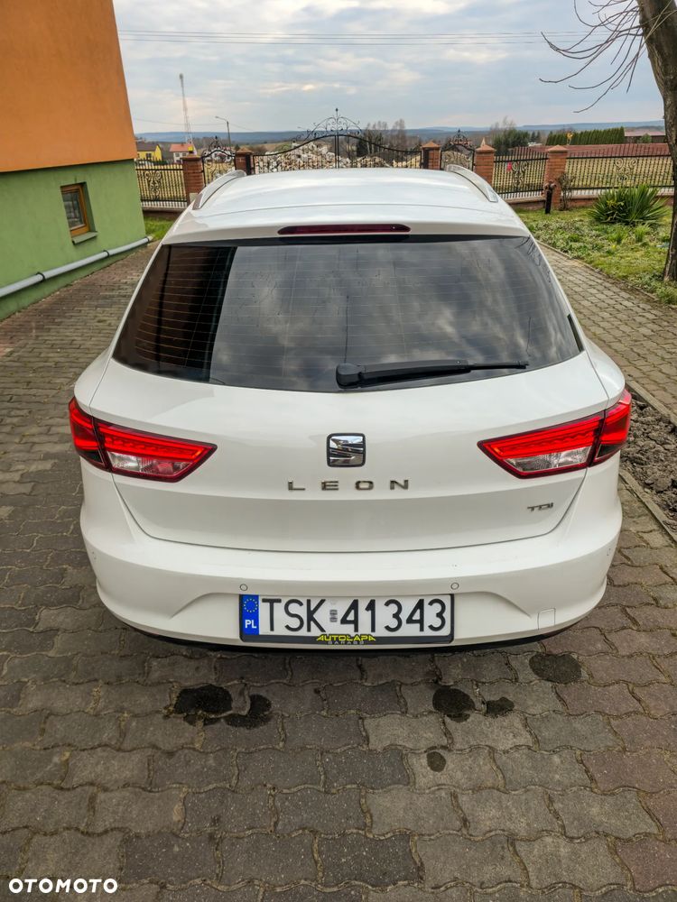 Seat Leon 1.6 TDI Style S&S DSG - 30