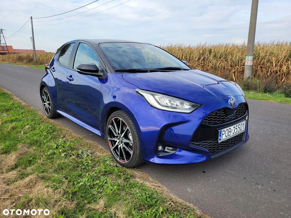 Toyota Yaris 2024 photo 5