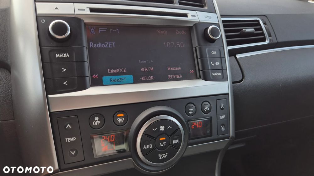 Toyota Verso 1.8 5-Sitzer Life - 13
