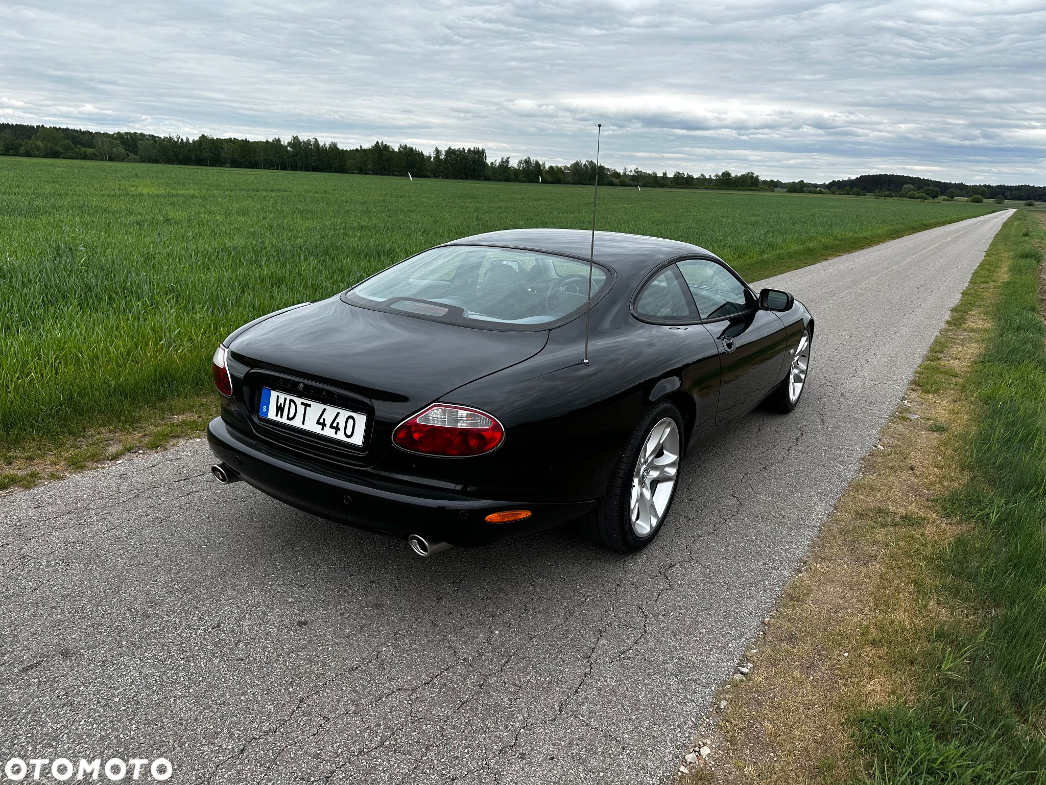 Jaguar XK8 4.2 - 4