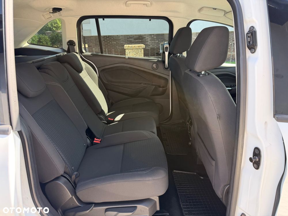 Ford Grand C-MAX Gr 2.0 TDCi Titanium ASS - 7
