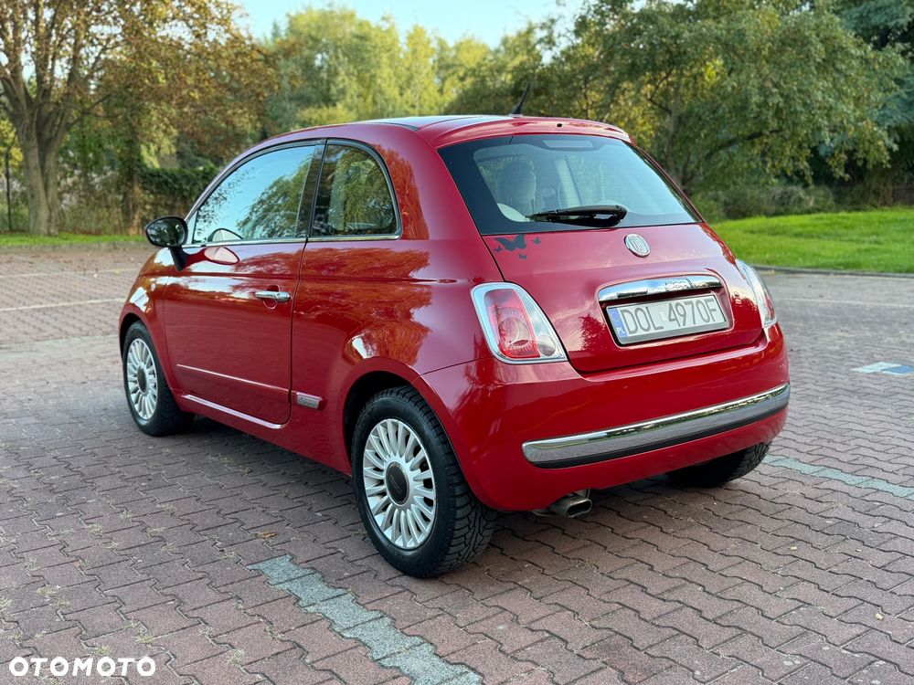 Fiat 500 2010 photo 4