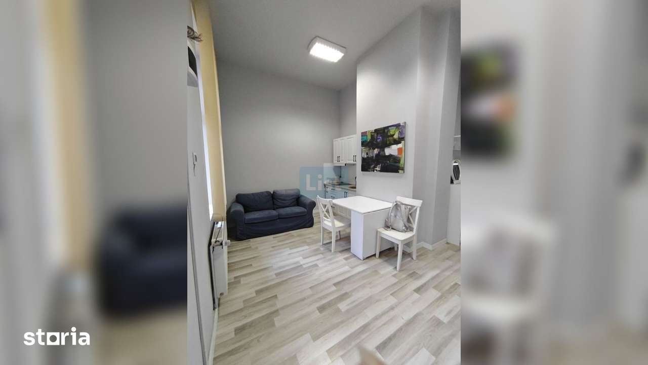 Apartament 1 camere nou renovat zona Ultracentrala — fotografia 1