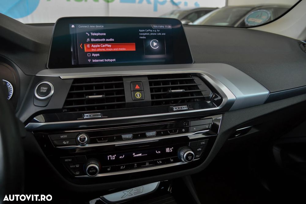 BMW X3 xDrive30e Aut. Luxury Line - 29