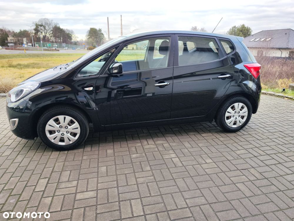 Hyundai ix20 1.4 blue Trend - 14