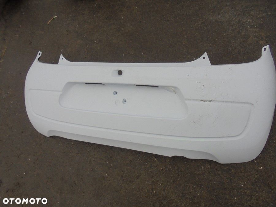 CITROEN C1 ii 14R- ZDERZAK TYŁ NOWY ORYGINAŁ - 2