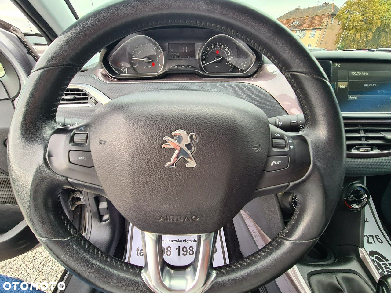 Peugeot 2008 1.6 e-HDi Active S&S - 18