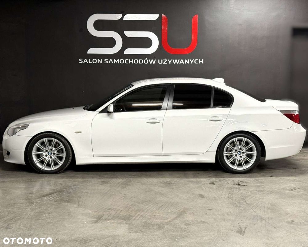 BMW Seria 5 540i Edition Sport - 16