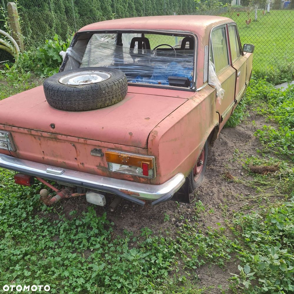 Fiat 125p - 5