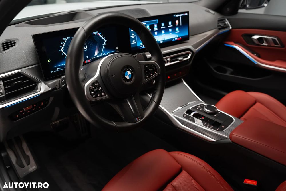 BMW M3 M340i xDrive - 18