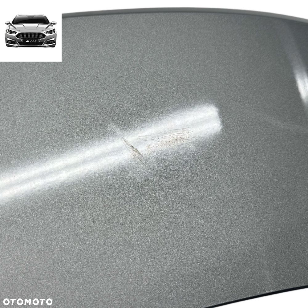 SPOLIER LOTKA BAGAŻNIKA FORD PUMA MK2 ST-LINE KOLOR PL - 5