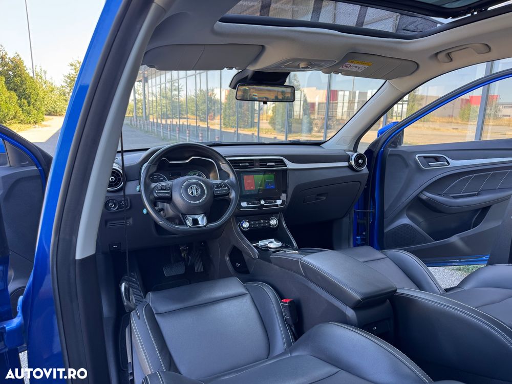 MG ZS EV - 7