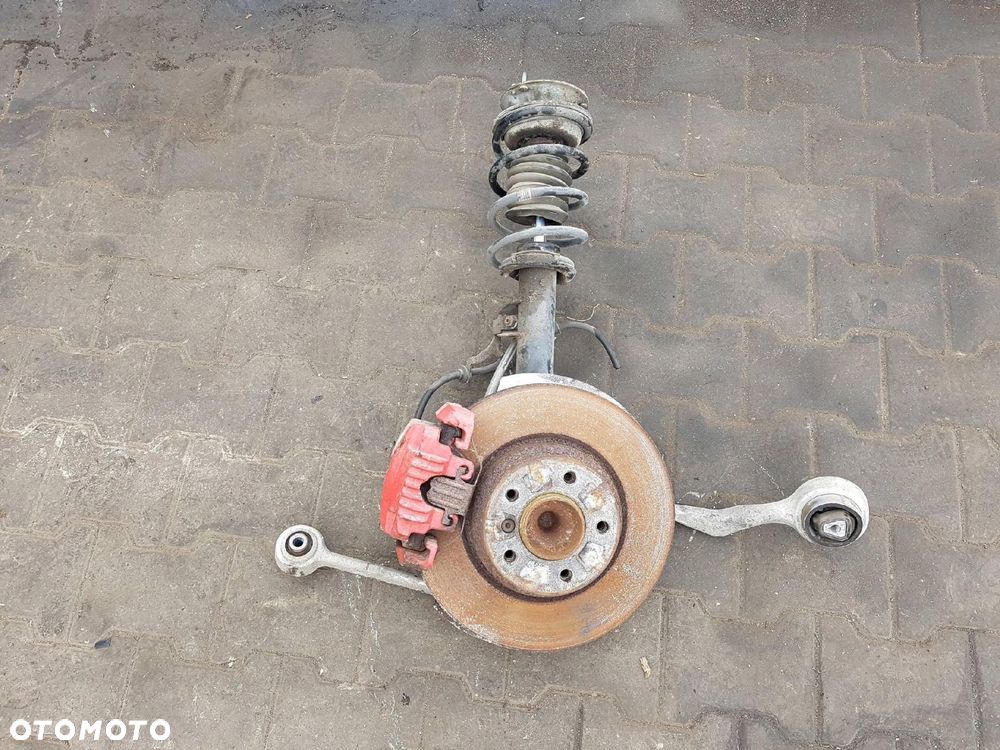BMW 3 E93 E92 LIFT 10-13r 3.0 B AMORTYZATOR ZWROTNICA PRAWA PRZÓD - 1