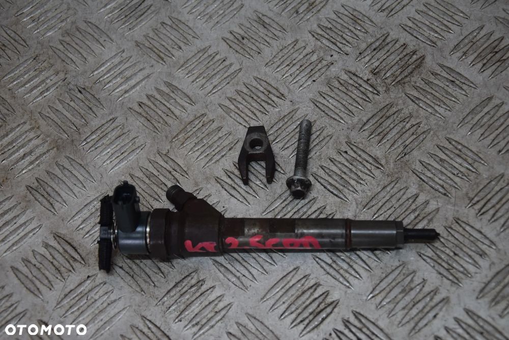 JEEP CHEROKEE KJ 2.5 CRD WTRYSK WTRYSKIWACZ WTRYSKI - 9