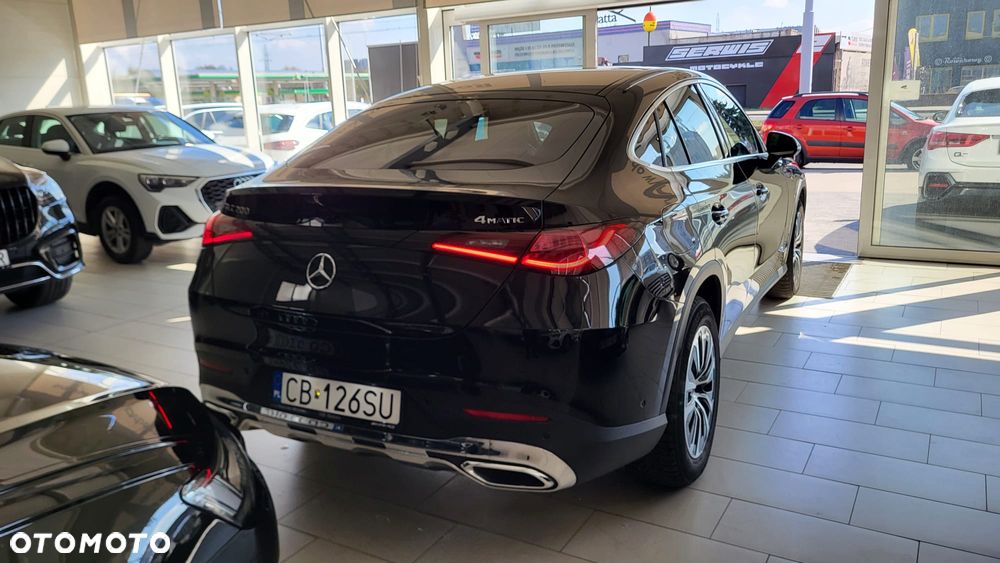 Mercedes-Benz GLC - 4