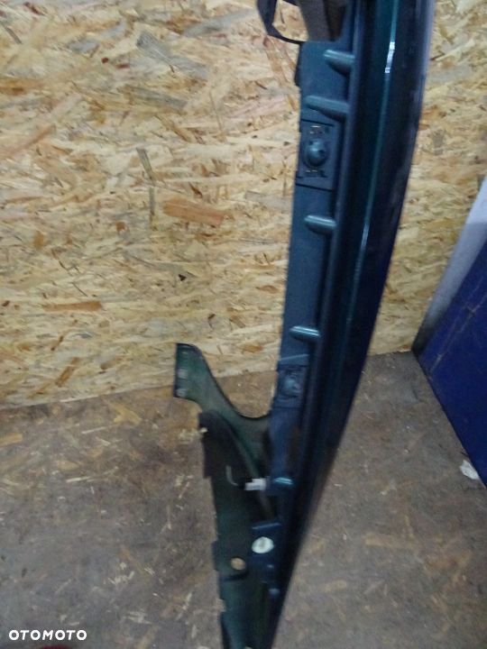 BŁOTNIK PRAWY PRZÓD PEUGEOT 307 HB 3D 01-05 LAK:KSU NR301 - 5