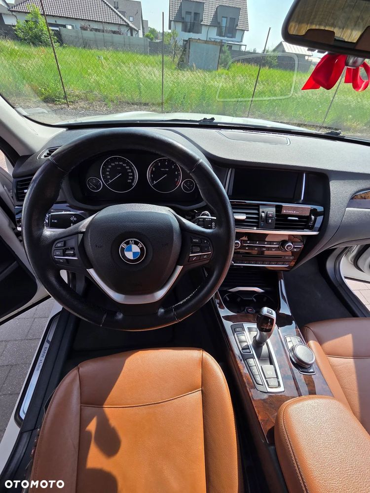 BMW X3 - 8